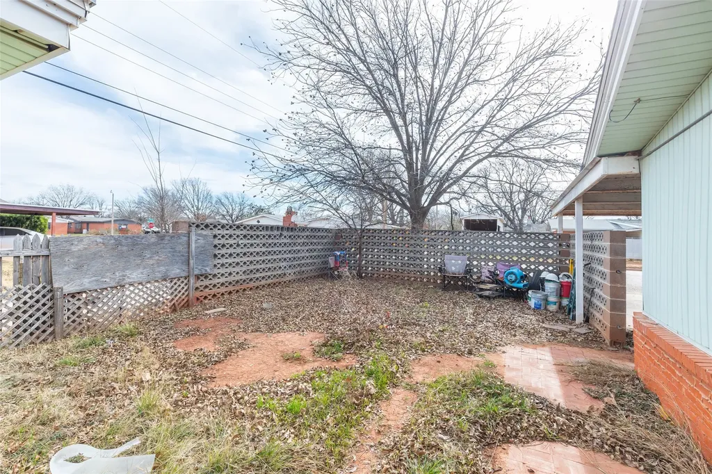 1501 Mimosa Drive Abilene TX 79603