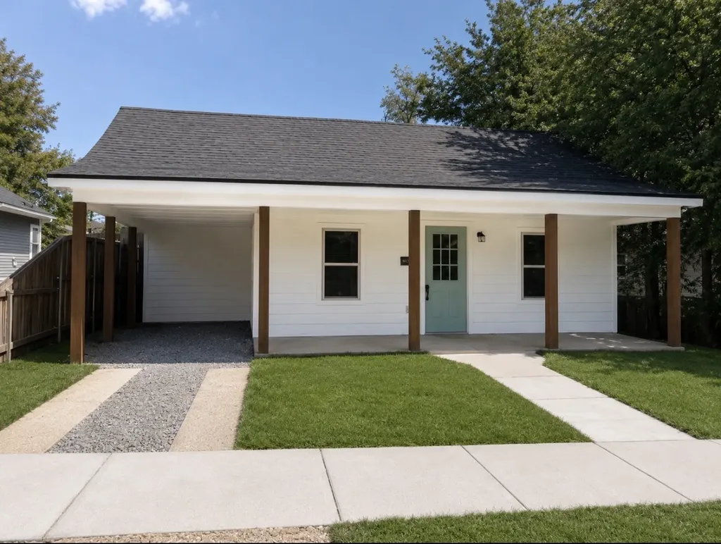 811 W Day Street Denison TX 75020