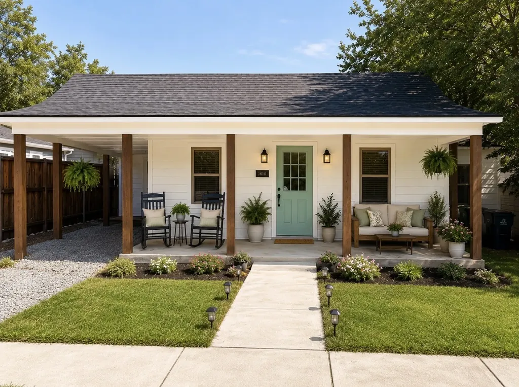 811 W Day Street Denison TX 75020