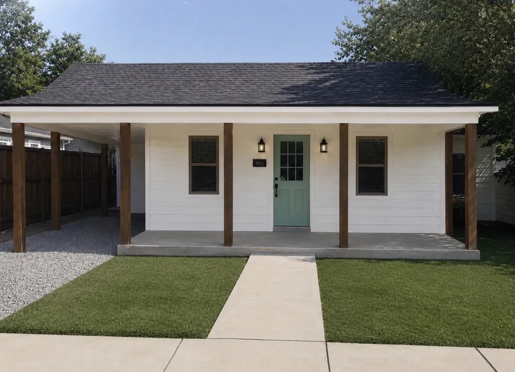 811 W Day Street Denison TX 75020