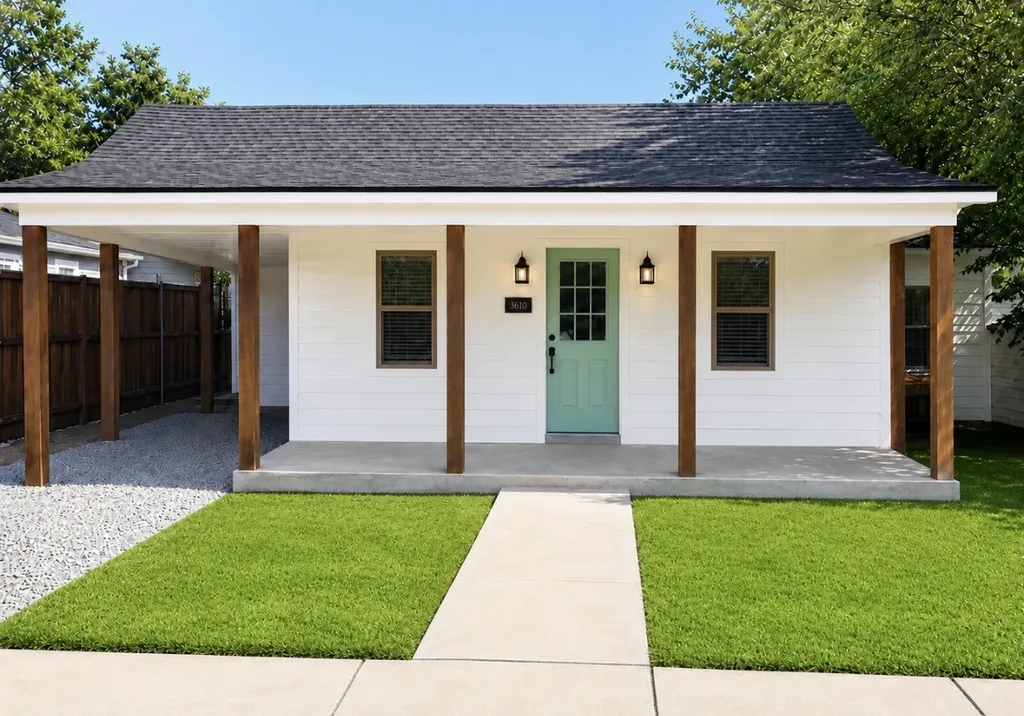 811 W Day Street Denison TX 75020