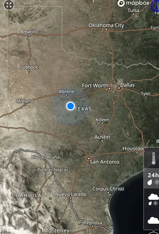 Tbd Fm-1770 Winters TX 79567