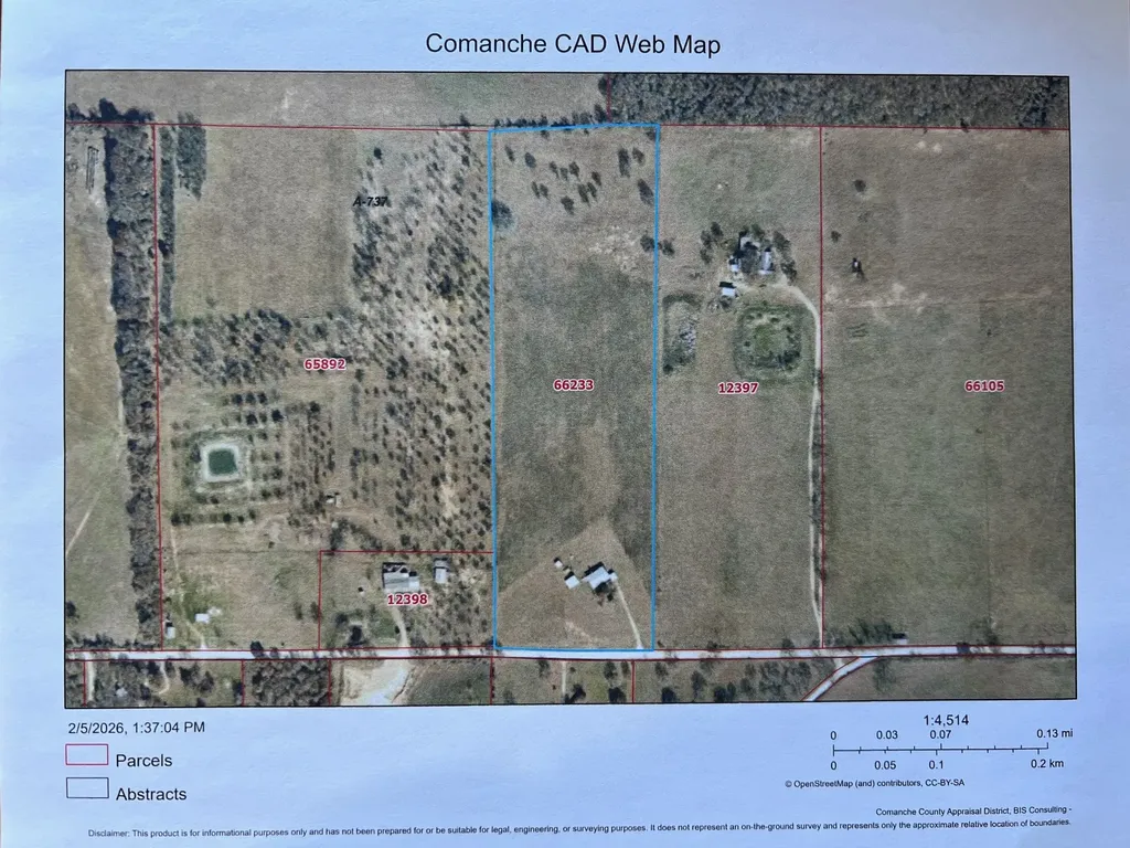 700 County Road 408 Comanche TX 76442