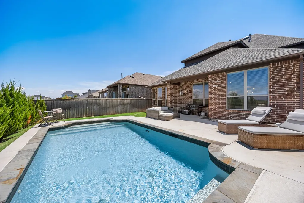 16701 Millenium Park Place Prosper TX 75078