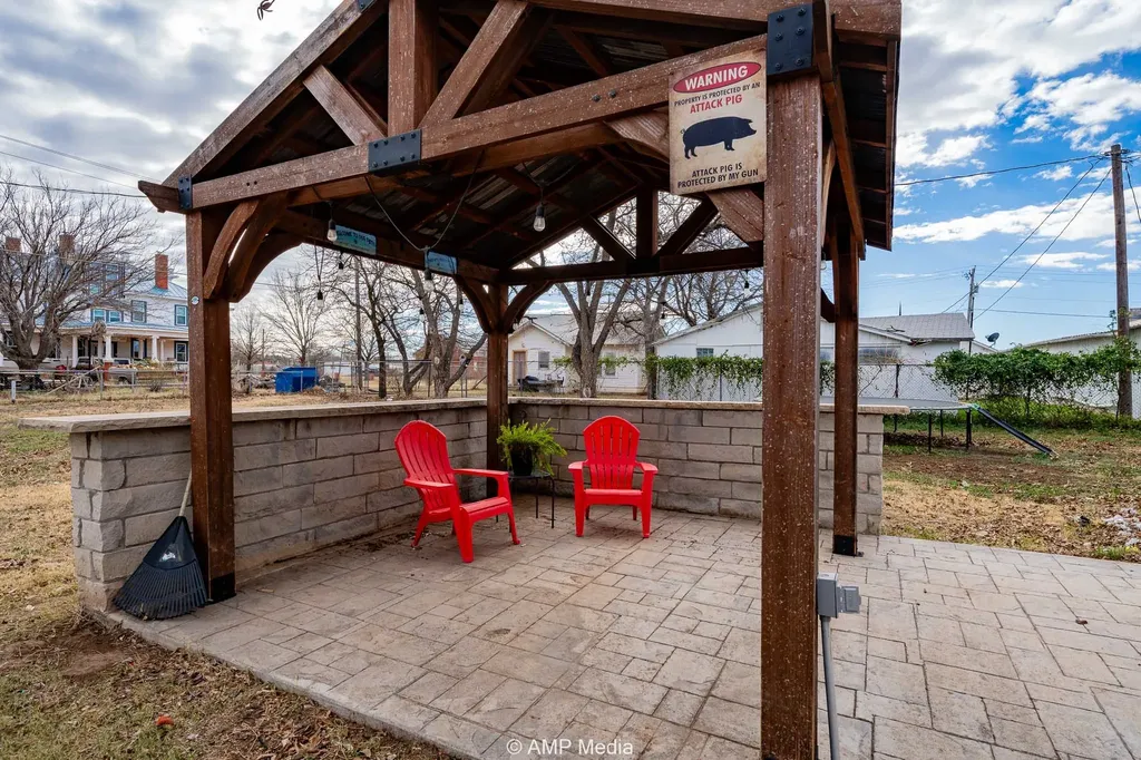 406 N Swenson Street Stamford TX 79553