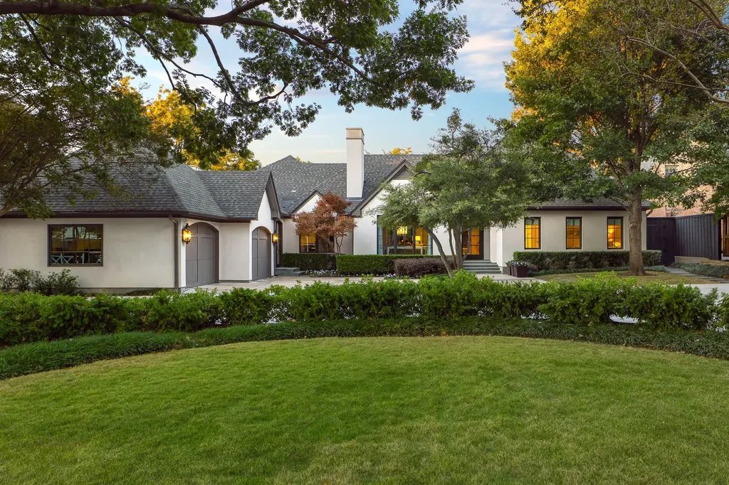 Dallas TX, 6039 Waggoner Drive