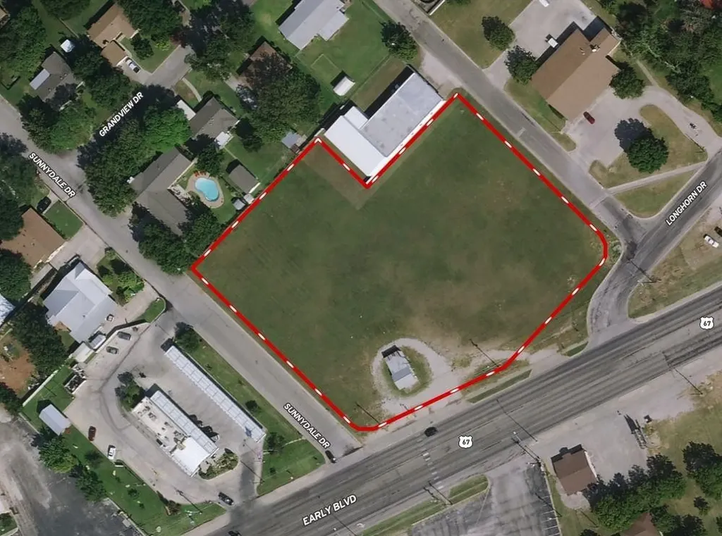1002 Early Boulevard Early TX 76802