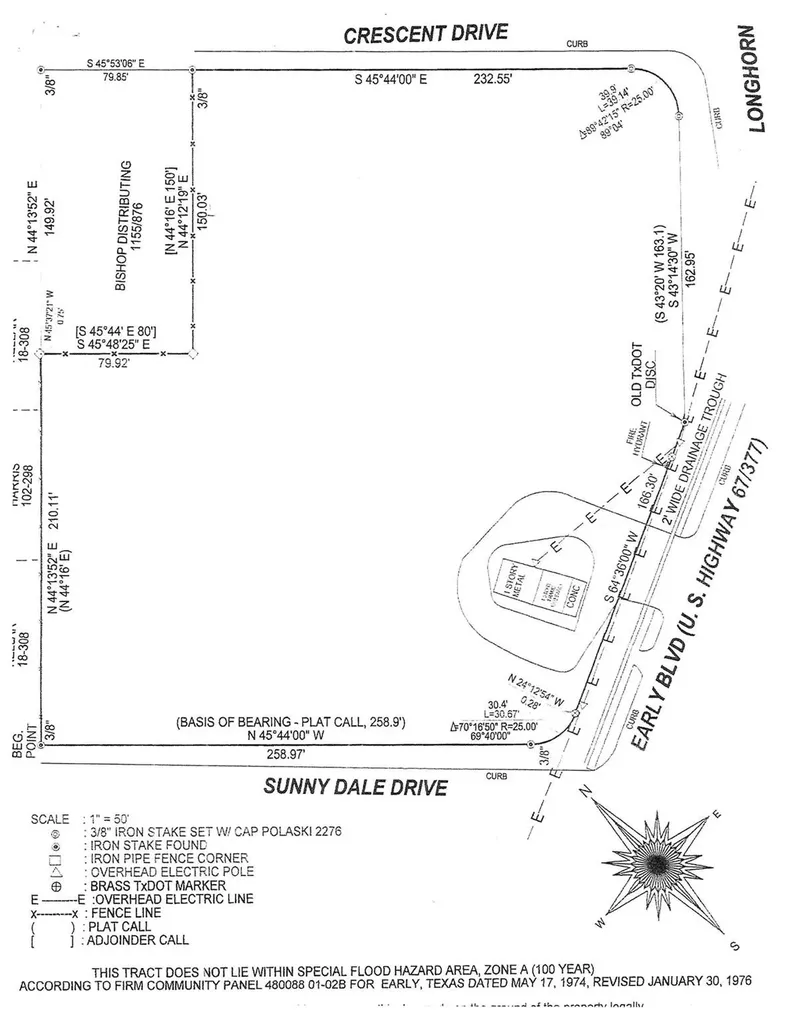 1002 Early Boulevard Early TX 76802