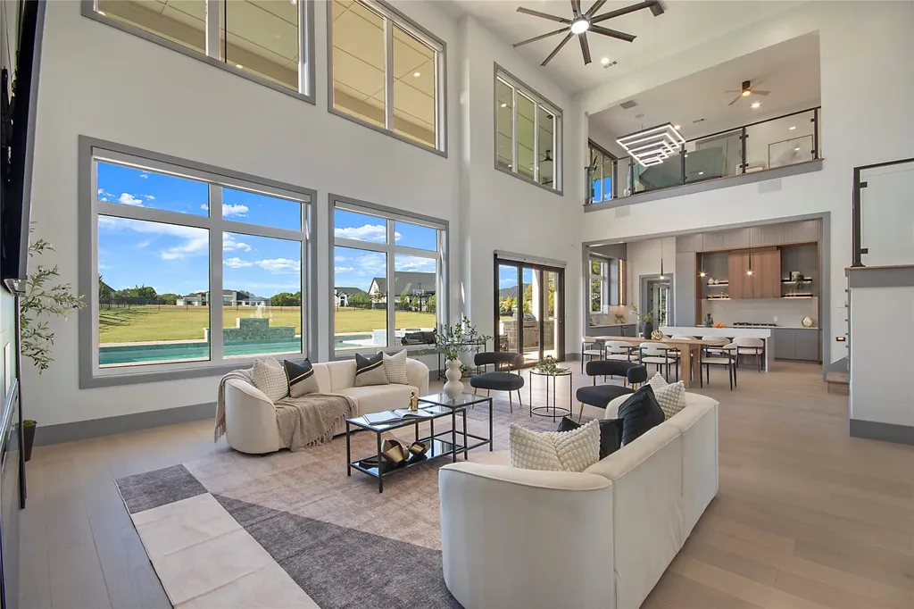 421 Sunrise Ridge Drive Heath TX 75032