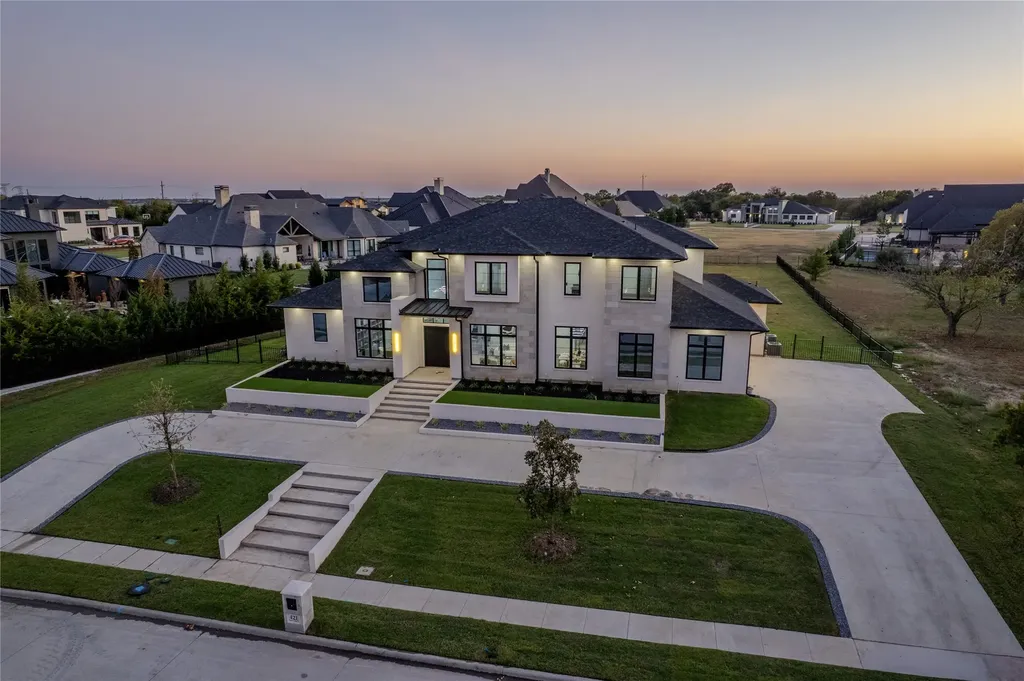 421 Sunrise Ridge Drive Heath TX 75032