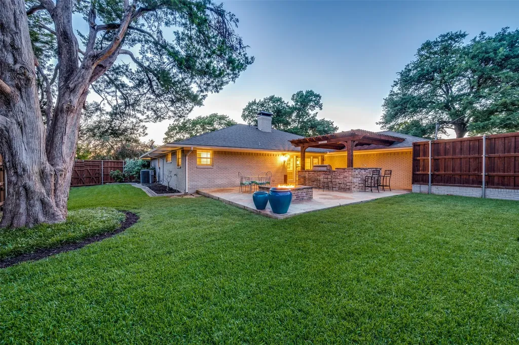 12106 Landlock Drive Dallas TX 75218