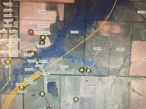 123 Acres Fm-121 Gunter TX 76271