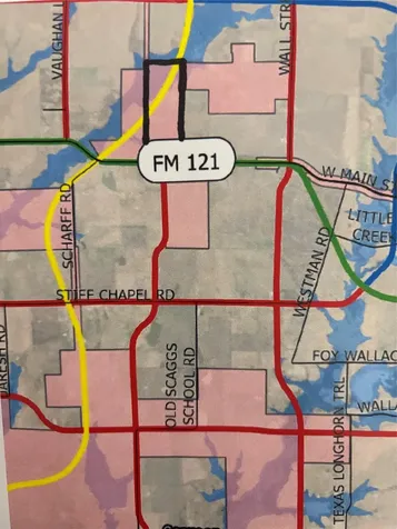 123 Acres Fm-121 Gunter TX 76271