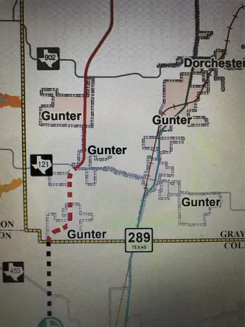 123 Acres Fm-121 Gunter TX 76271