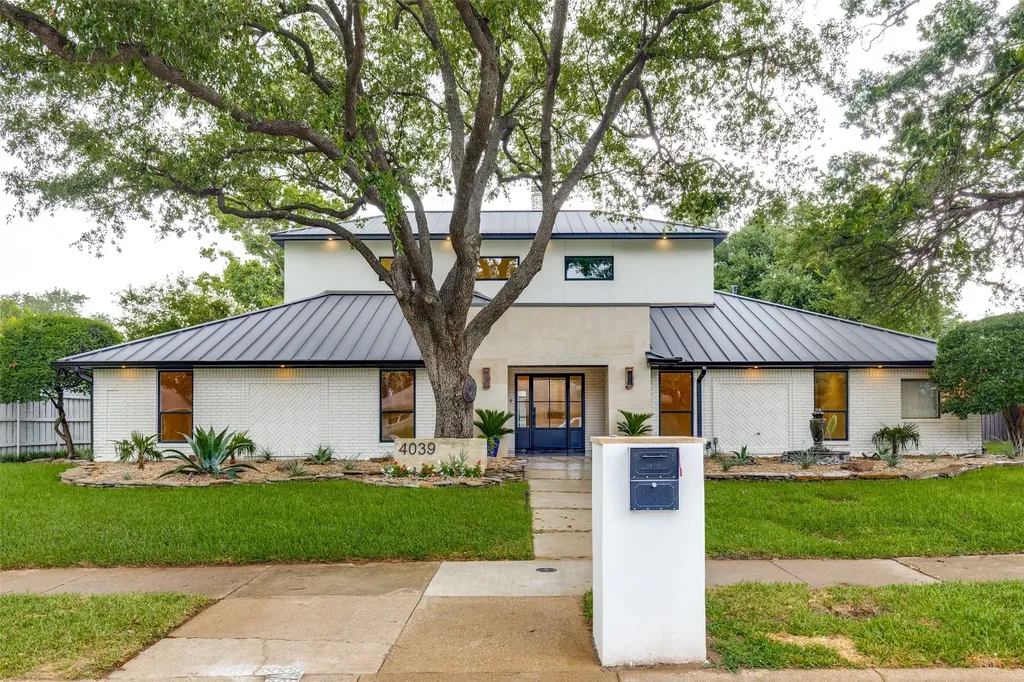 4039 Fawnhollow Drive Dallas TX 75244