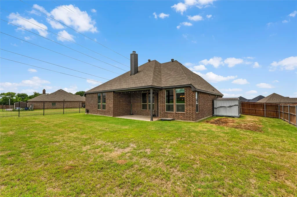 1441 Grassy Meadows Drive Burleson TX 76058
