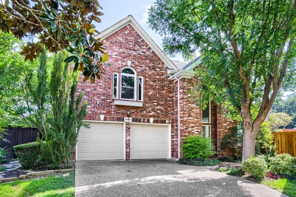 14589 Blueberry Court Addison TX 75001