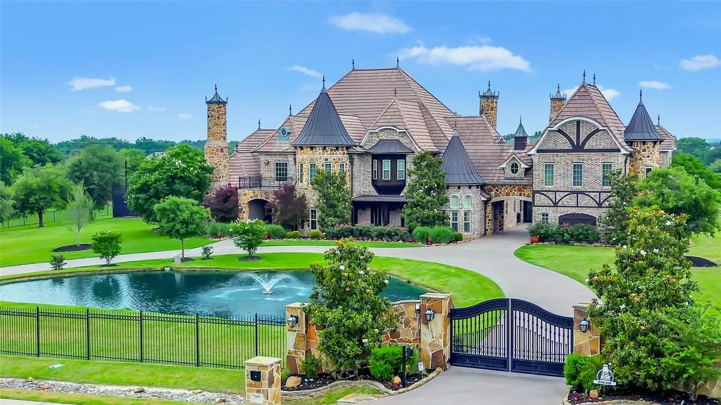 Celina TX, 2601 Twelve Oaks Lane