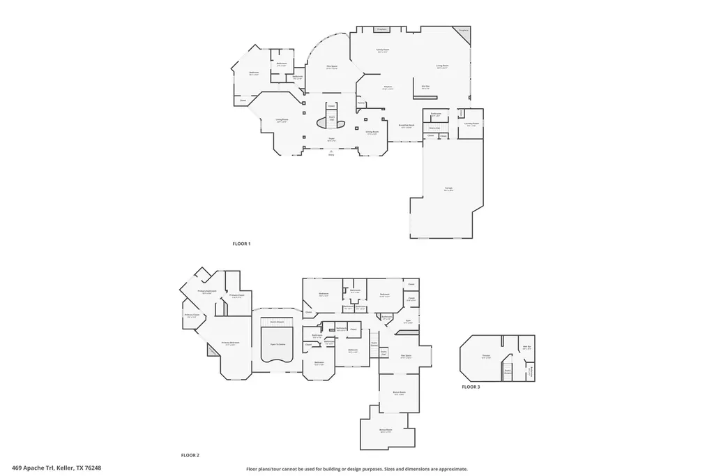 469 Apache Trail Keller TX 76248