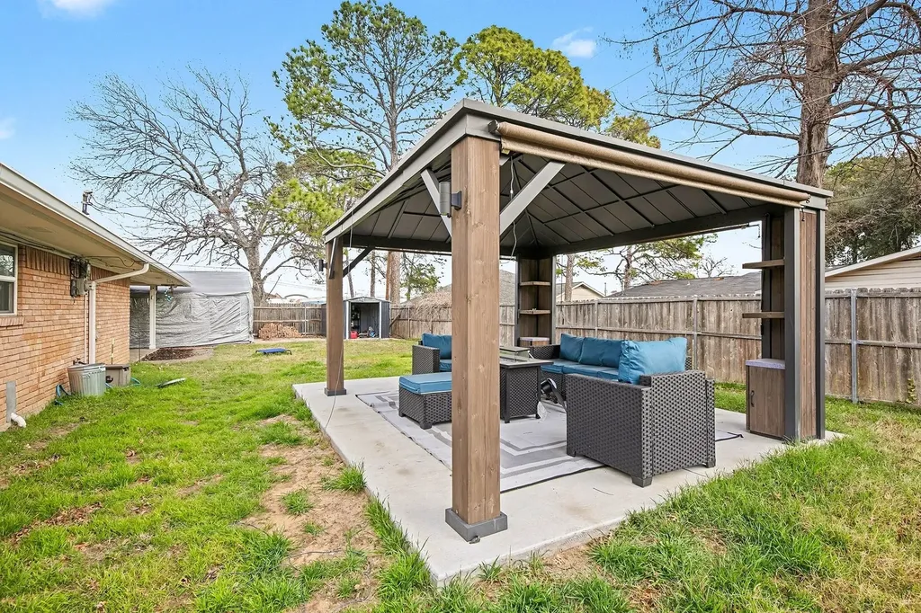 1603 Miller Court Pantego TX 76013