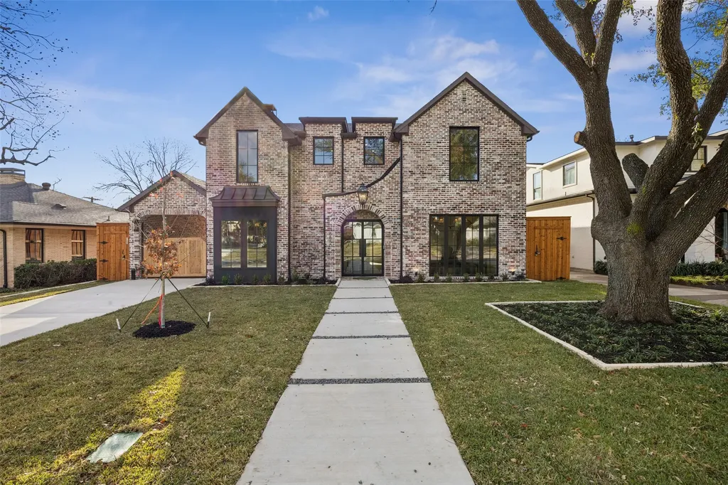 Dallas TX, 6860 Southridge Drive