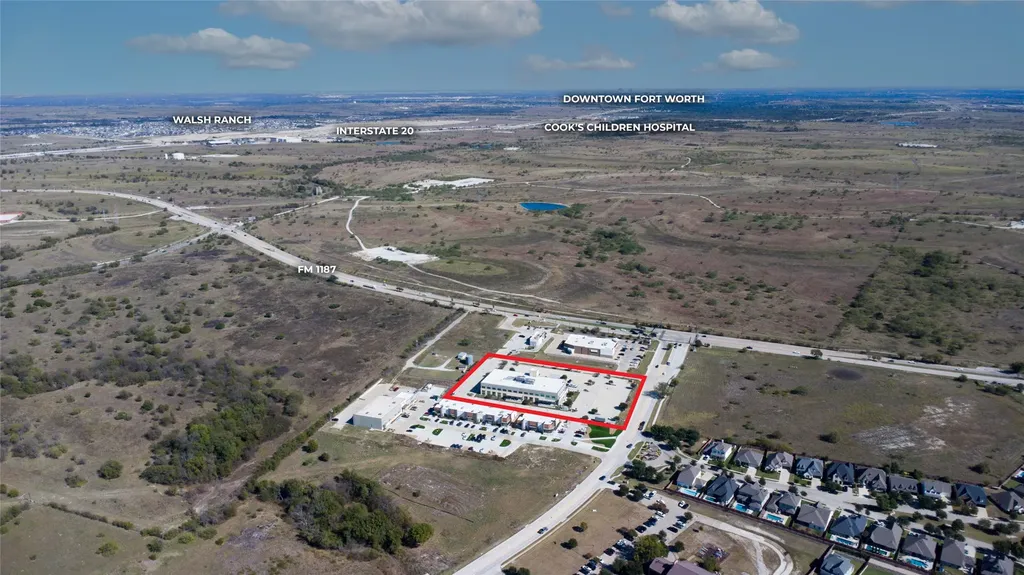 200 Bailey Ranch Road Aledo TX 76008