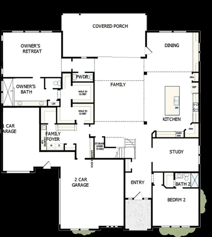 2324 Northshore Trail Lakewood Village TX 75068