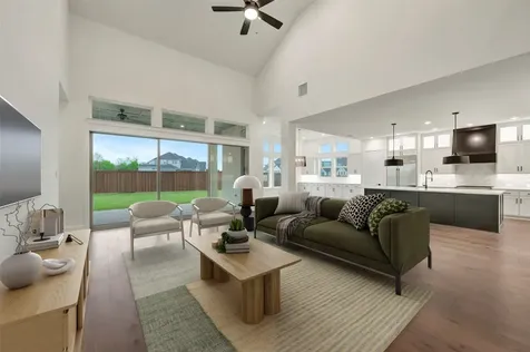 2324 Northshore Trail Lakewood Village TX 75068