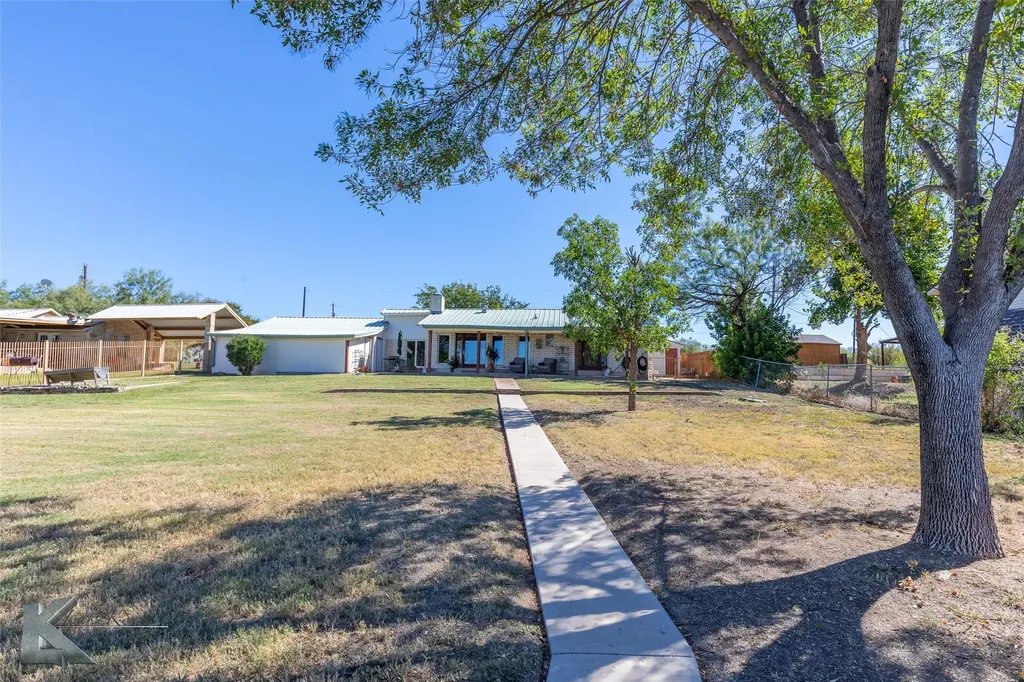 48 Poverty Point Creek Abilene TX 79601