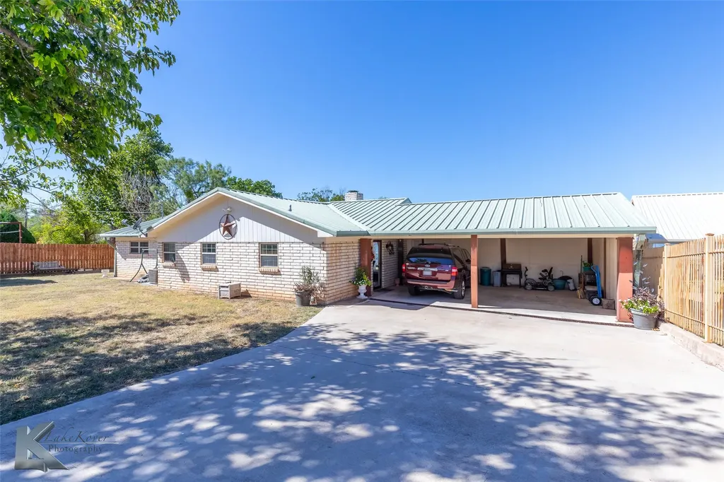48 Poverty Point Creek Abilene TX 79601