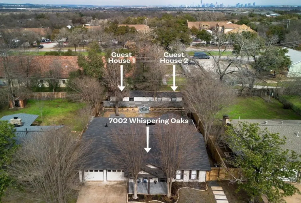 7002 Whispering Oaks Drive Austin TX 78745