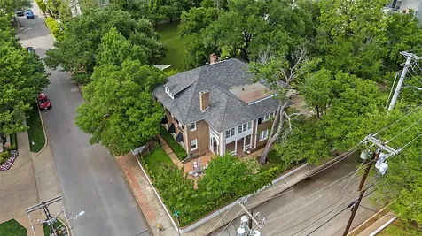 3508 Gillespie Street Dallas TX 75219