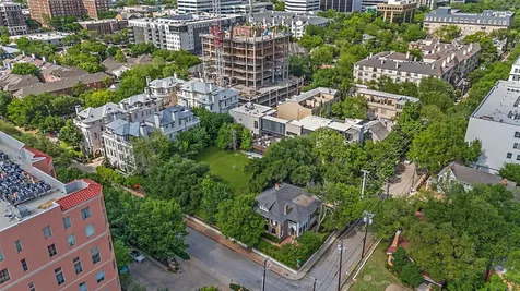3508 Gillespie Street Dallas TX 75219