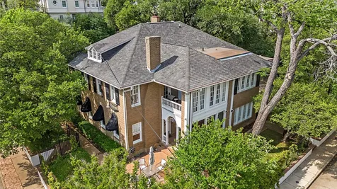 3502 Gillespie Street Dallas TX 75219