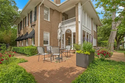 3502 Gillespie Street Dallas TX 75219