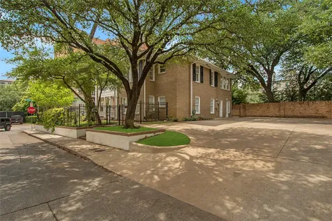 3502 Gillespie Street Dallas TX 75219