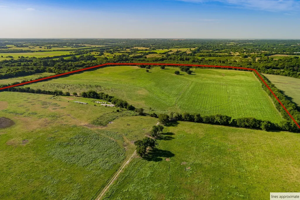 Tbd 156.028 Ac State Highway 121 Highway Randolph TX 75475