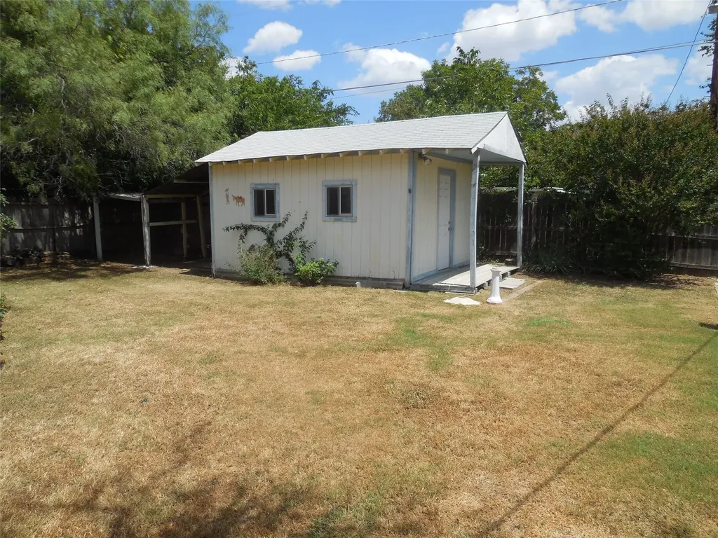 316 Mesquite Street Ranger TX 76470