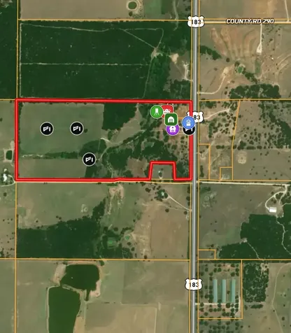 13610 Highway 183 Rising Star TX 76471