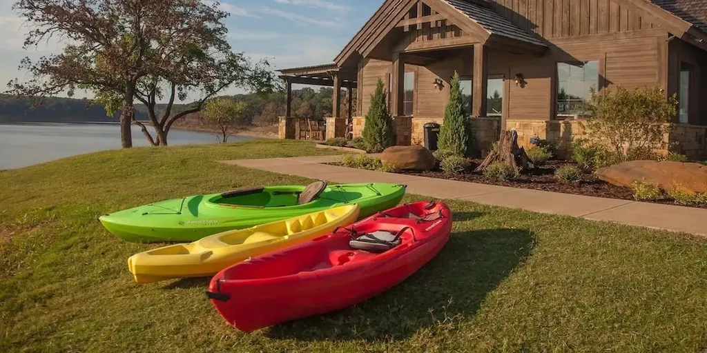 46 Cabo Del Sol Gordonville TX 76245