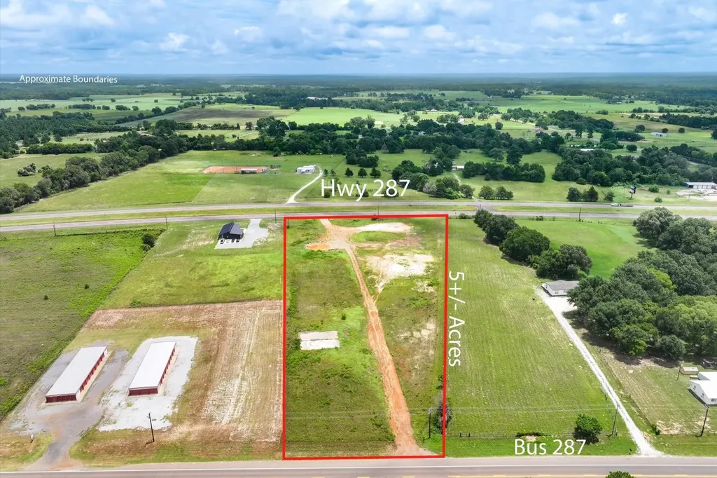 00 Us 287 Grapeland TX 75844