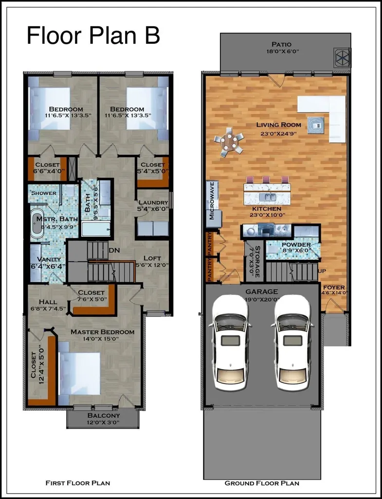 5613 Woodlands Drive The Colony TX 75056