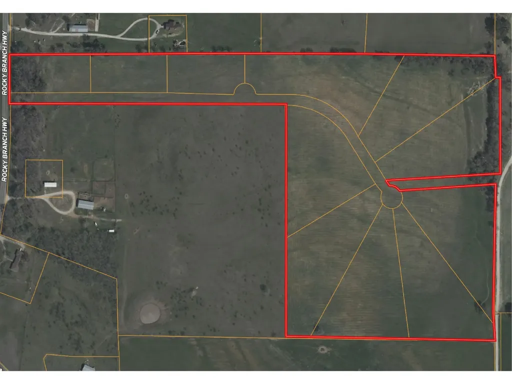 9421 Rocky Branch Highway Lipan TX 76462