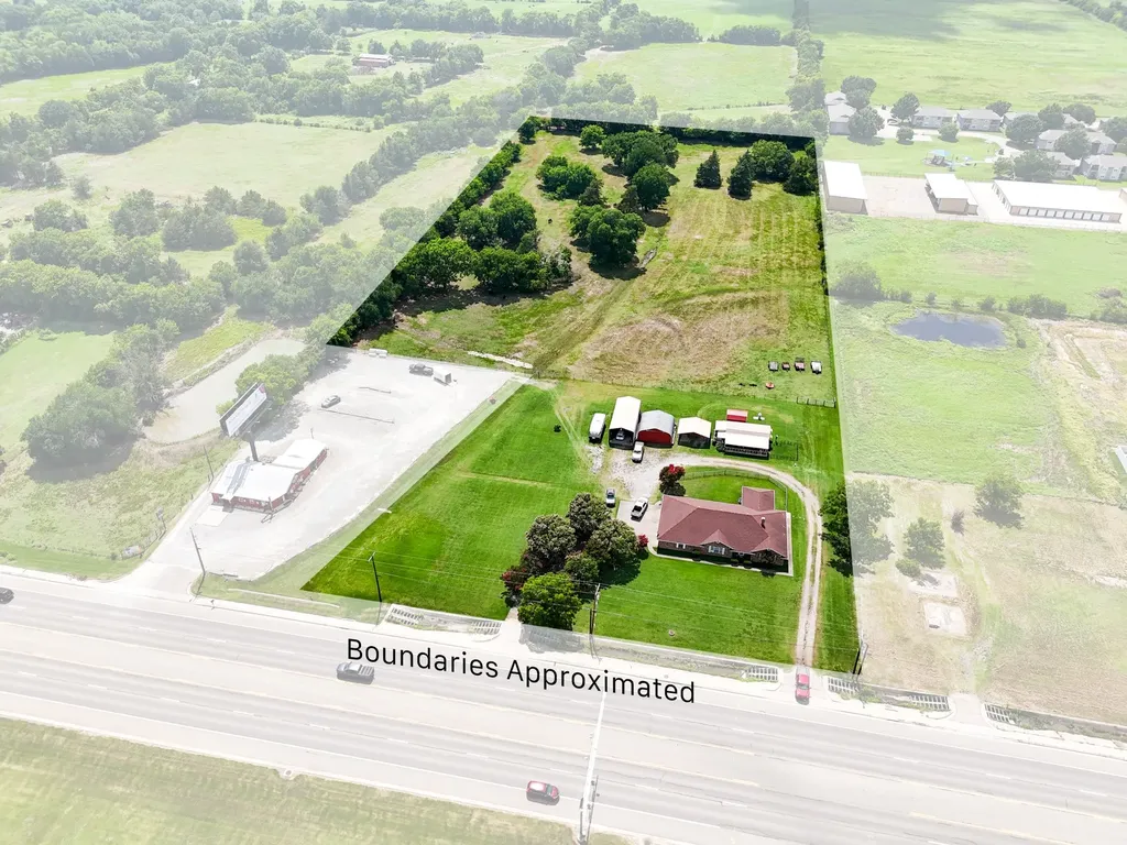 1709 State Hwy. 121 Highway Bonham TX 75418