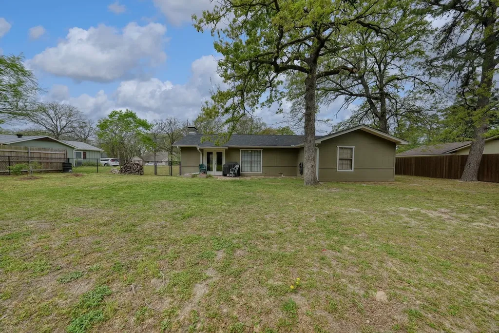 531 Dogwood Lane Hideaway TX 75771