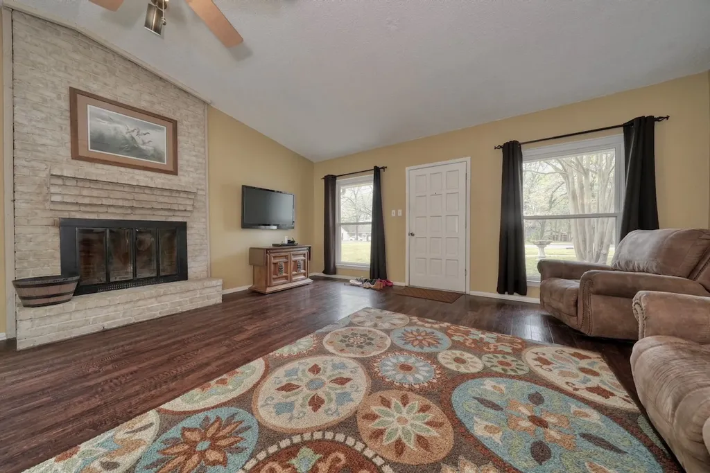 531 Dogwood Lane Hideaway TX 75771