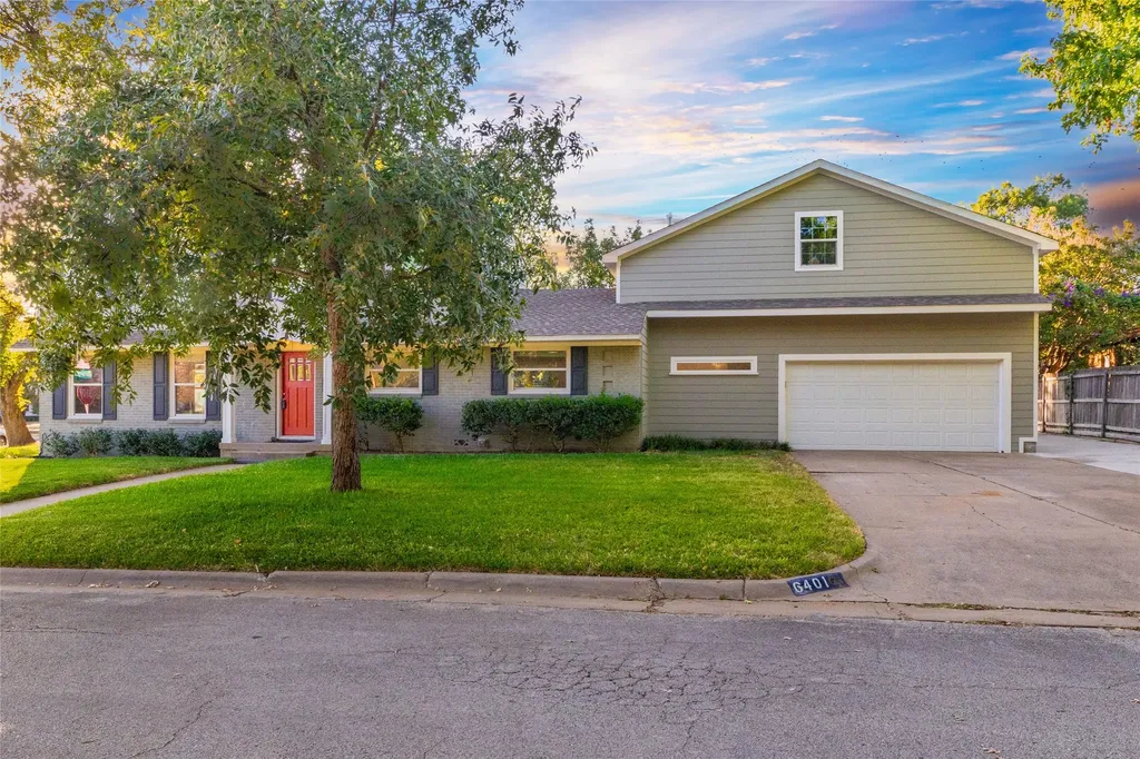 6401 Drury Lane Fort Worth TX 76116