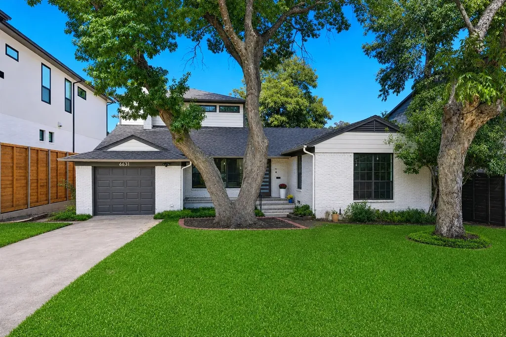 6631 Sunnyland Lane Dallas TX 75214