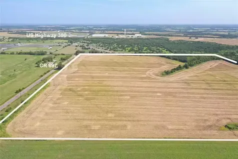 55 Acres County Road 697 Farmersville TX 75442