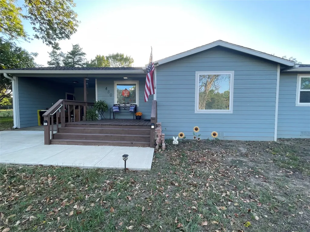 480 Oak Leaf East Tawakoni TX 75472
